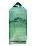Fluorite Obelisk #308