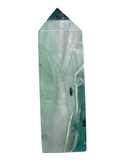 Fluorite Obelisk #309