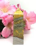 Bumble Bee Jasper Obelisk #467