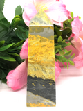 Bumble Bee Jasper Obelisk #470