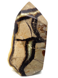 Septarian Druzy Obelisk #62