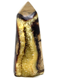 Septarian Druzy Obelisk #62