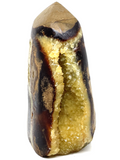 Septarian Druzy Obelisk #62