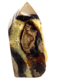 Septarian Druzy Obelisk #62