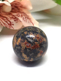 Ocean Jasper Mini Spheres - 20mm