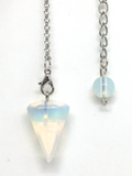Triple Moon Goddess Pendulum & Mat Set