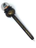 Spooky Writers Crystal Cauldron Writing Pens