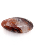 Fire Quartz Palm Stone #339