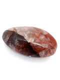 Fire Quartz Palm Stone #339