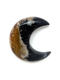 Palm Root Crescent Moon #63