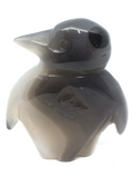 Agate Geode Penguin #178