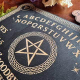 Pentagram Spirit Board & Planchette - Yiska Designs