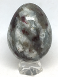 Pink Tourmaline Egg #38 - 7.3cm