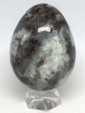 Pink Tourmaline Egg #38 - 7.3cm