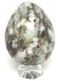 Pink Tourmaline Egg #41 - 7.3cm