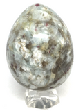 Pink Tourmaline Egg #41 - 7.3cm