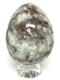 Pink Tourmaline Egg #41 - 7.3cm
