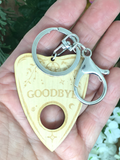 Wooden Planchette Key Rings - Yiska Designs