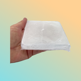 Selenite Charging Plate - 10cm