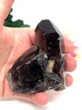 Smokey Quartz Natural Point #357