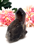 Smokey Quartz Natural Point #357