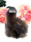 Smokey Quartz Natural Point #357
