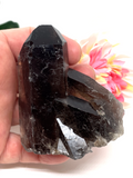 Smokey Quartz Natural Point #357