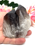 Smokey Quartz Natural Point #358