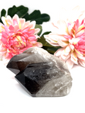 Smokey Quartz Natural Point #358