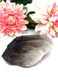 Smokey Quartz Natural Point #358