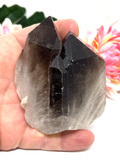 Smokey Quartz Natural Point #358