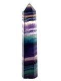 Rainbow Fluorite Generator Point #367