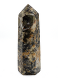 Pyrite in Agate Generator Point #487