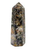 Pyrite in Agate Generator Point #487