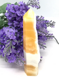Orange Calcite Generator Point #99