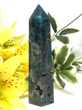 Apatite Generator Point #335 - 11.7cm