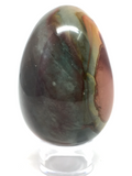 Polychrome Jasper Egg # 53 - 70mm