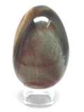 Polychrome Jasper Egg # 53 - 70mm