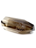 Smokey Quartz Polygon #158