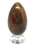 Poppy Jasper Egg # 355 - 60mm