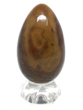 Poppy Jasper Egg # 355 - 60mm