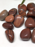 Print Stone Jasper Tumble Stones