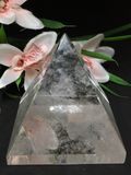Clear Quartz Pyramid #308