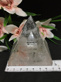 Clear Quartz Pyramid #308