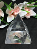 Clear Quartz Pyramid #309