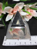 Clear Quartz Pyramid #309