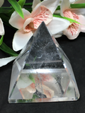 Clear Quartz Pyramid #309