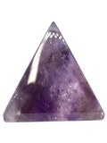Amethyst Pyramid #342