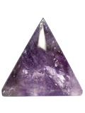 Amethyst Pyramid #342
