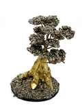 Pyrite Bonsai Gemstone Tree